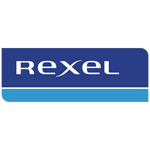 Logo partenaire Rexel de la SARL Dievart Fils